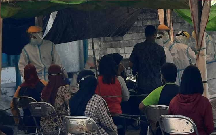 Update Kasus Covid-19 Hari Ini, Tercatat Ada 10 Kasus Aktif di Kobar
