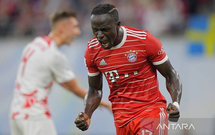 Mane Tak Terkejut dengan Gemilangnya Bayern di Awal Musim