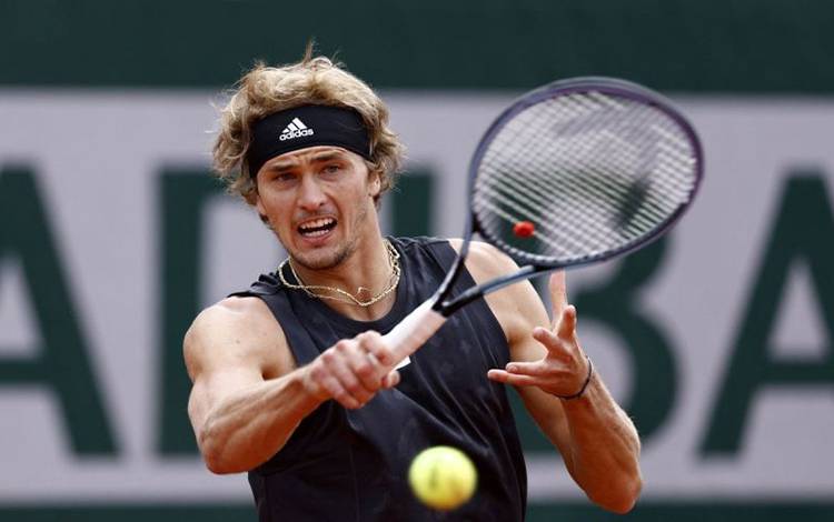 Zverev Terpaksa Absen di US Open Lantaran Cedera
