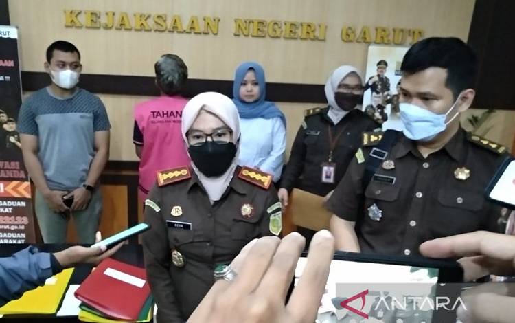 Kejari Garut Tangkap Tersangka Korupsi Buron Sejak 2012