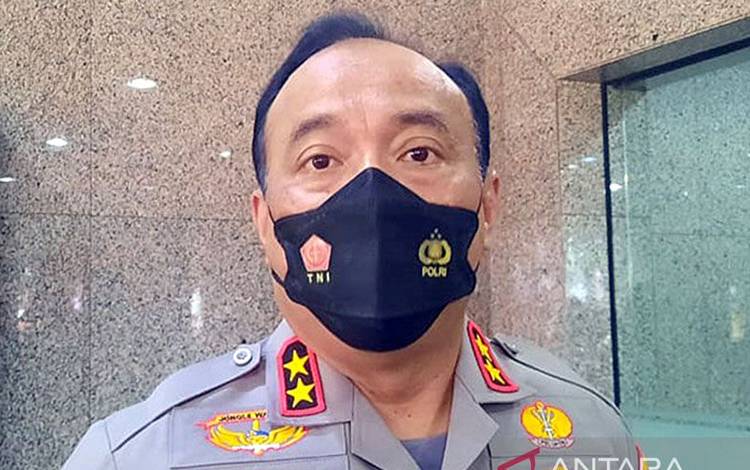 Polri Beri Pendampingan Psikologis kepada Anak Ferdy Sambo