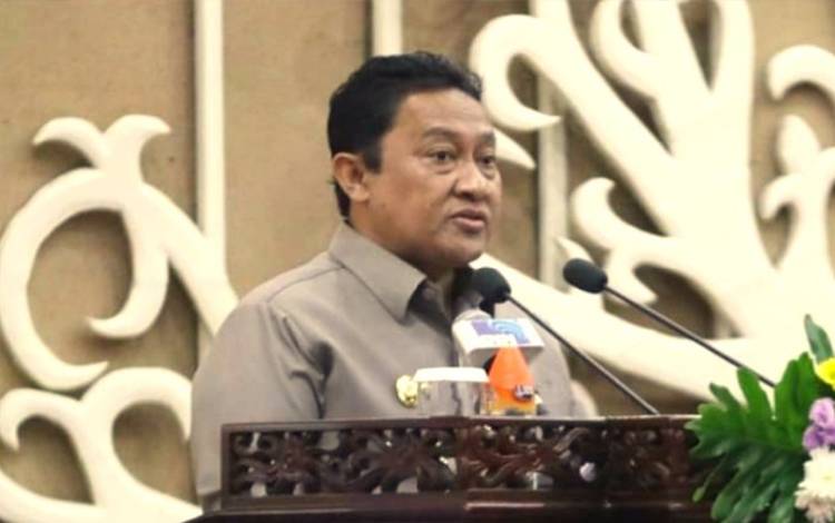 Wagub Apresiasi Sinergi DPRD bersama Pemprov dalam Menyusun Raperda Kalteng