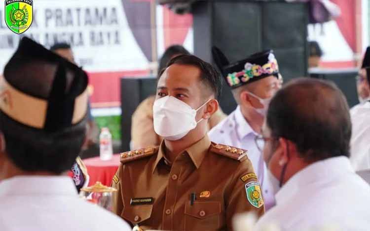 Rumah Layak Huni Jadi Perhatian Pemko Palangka Raya
