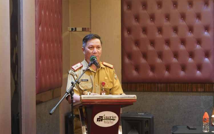 Sahli Kemasyarakatan SDM Kalteng Ingatkan Potensi Wisata untuk Desa