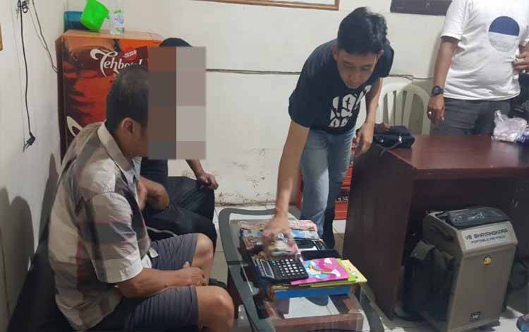 Polisi kembali Ringkus Bandar Togel, Pelanggannya Rata-Rata Pria Paruh Baya