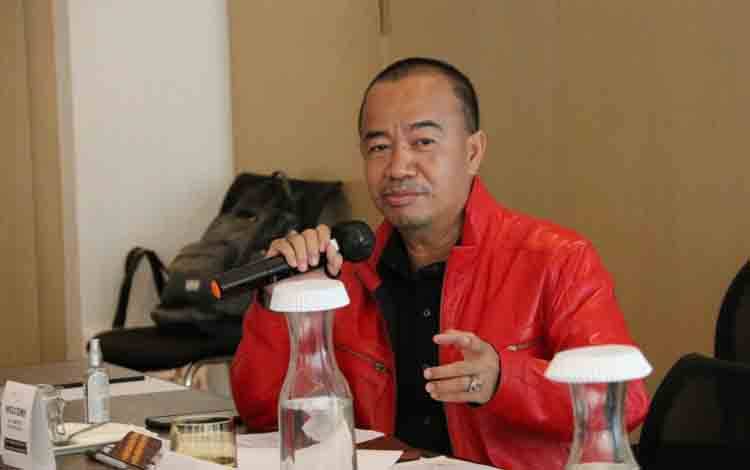 Bupati Seruyan Yulhaidir