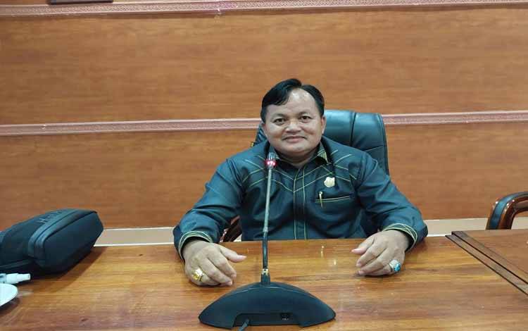Pembahasan Rancangan KUA PPAS APBD Perubahan 2022 Dilanjutkan ke Rapat Banggar DPRD Kapuas
