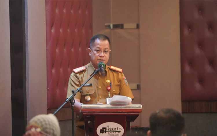 Identifikasi Potensi Melalui Pelatihan Pengembangan Desa