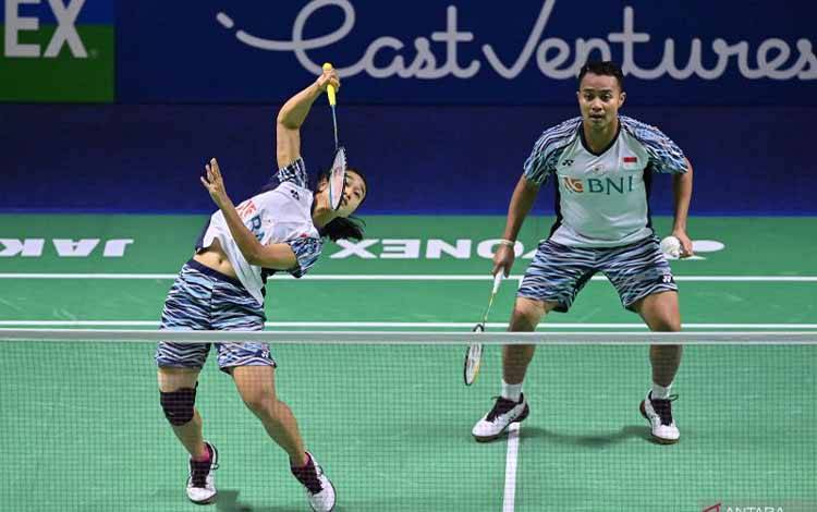 Hasil Kejuaraan Dunia 2022: Tiga Ganda Campuran Menang