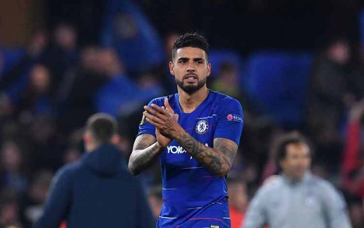 West Ham Resmi Rekrut Emerson dari Chelsea