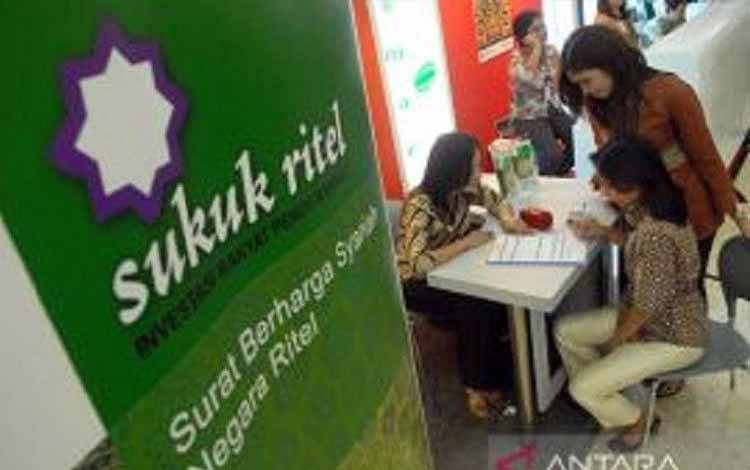 Pemerintah Raup Dana Rp12,1 Triliun dari Lelang Sukuk Negara