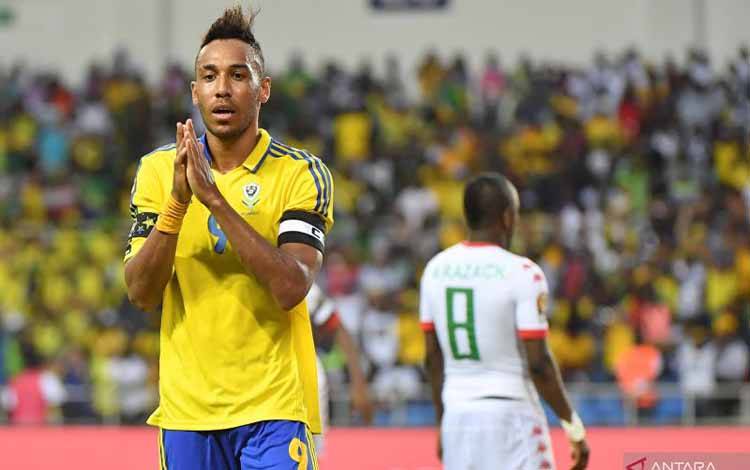 Chelsea Selangkah Lagi Dapatkan Aubameyang dari Barcelona
