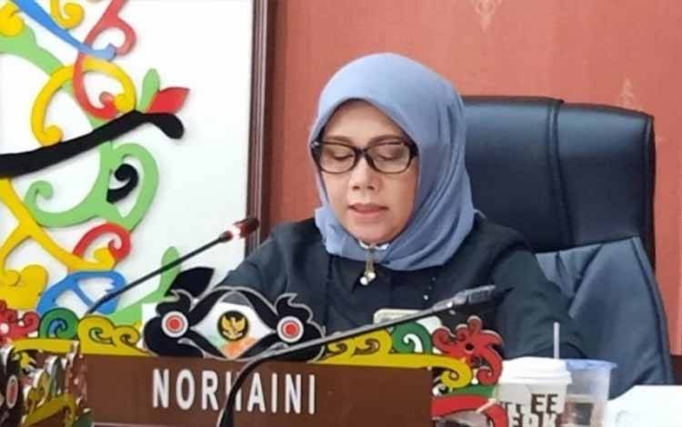 Dewan Ajak Masyarakat Sukseskan Bulan Imunisasi Anak di Palangka Raya