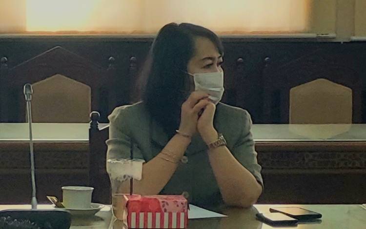 Legislator Kalteng Minta Pemko Segera Bangun Jalan dari Mungku Baru menuju Palangka Raya