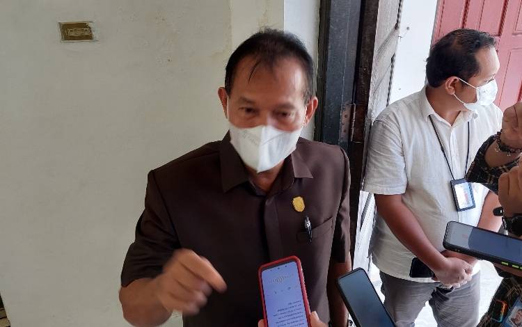 Pemda Diharapkan Perhatikan Usulan Masyarakat Katingan