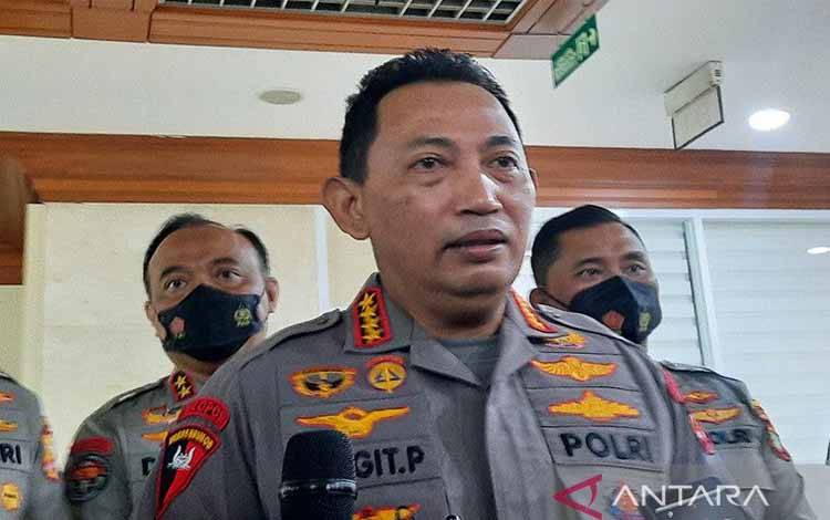 Kapolri Komitmen Selesaikan Sidang Kode Stik dalam Sebulan ke Depan
