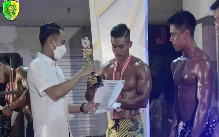 Wali Kota Palangka Raya Ajak Warga Jaga Kebugaran Tubuh