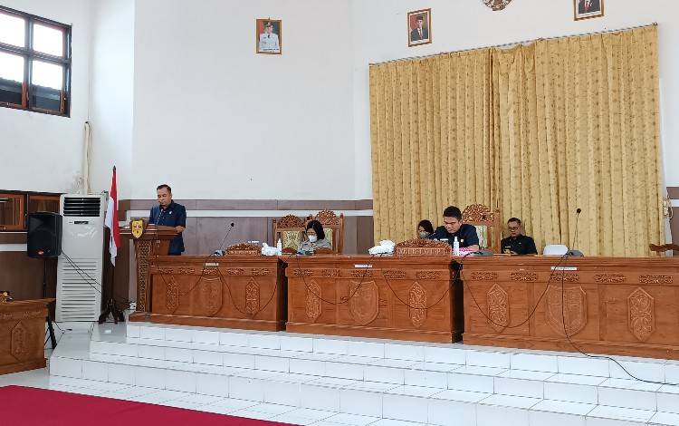 Perbaikan Jembatan Diusulkan Jadi Prioritas Perubahan APBD 2022, Ini Kata Bupati Gunung Mas
