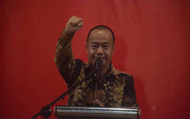 Jalan Pertanian Jadi Perhatian untuk Dibenahi