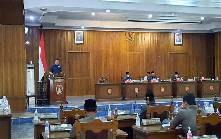 APBD Perubahan 2022 Kobar Maksimalkan Bidang Pendidikan