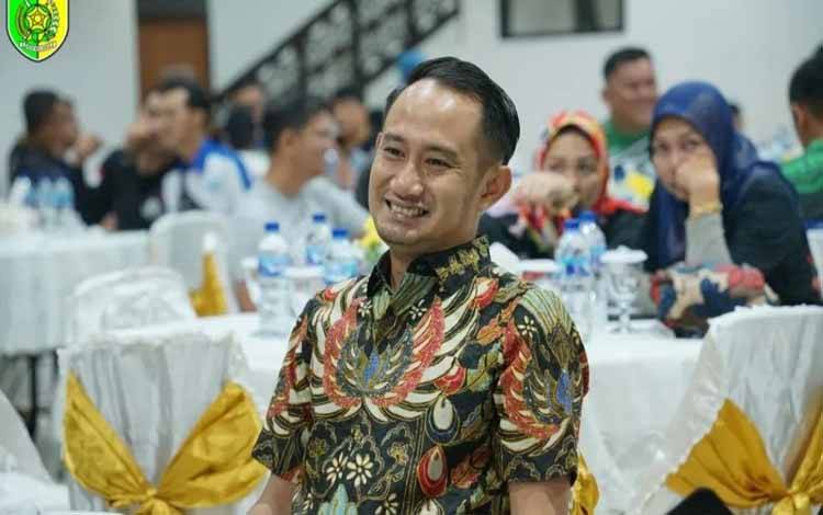 Wali Kota Palangka Raya Harap IMBI Bantu Promosikan Wisata