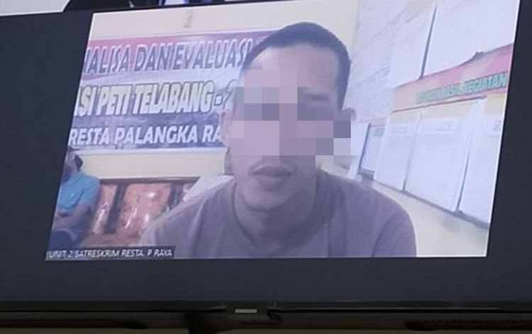 Pencuri Puluhan Roko Jalani Proses Hukum