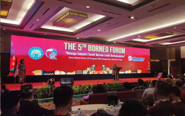 Industri Sawit Perlu Didorong Kearah Sustainablity