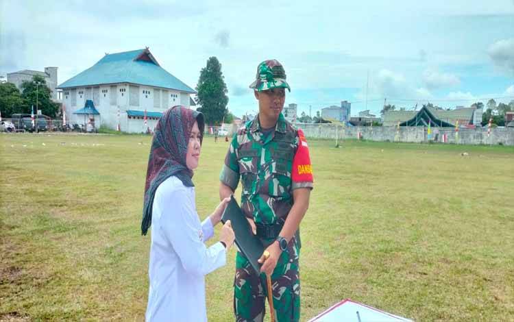 Program TMMD Bantu Pemerintah Dalam Pelaksanaan Pembangunan