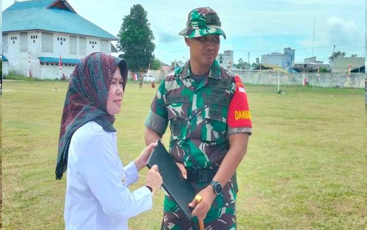 Program TMMD Rampung 100 Persen di Barito Selatan