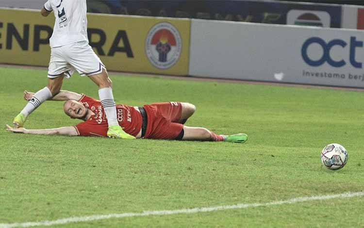 Doll Puji Penampilan Pemain Mudanya Setelah Kalahkan Persita