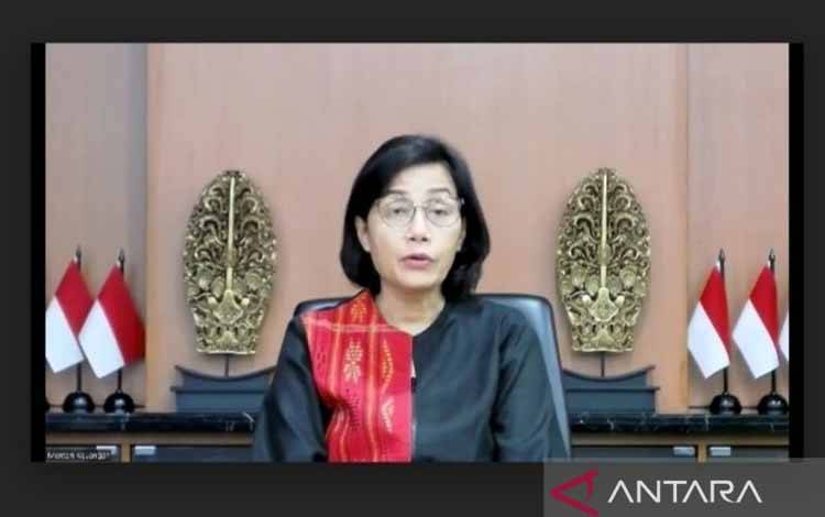 Menkeu: Indonesia Berupaya Atasi Kesenjangan Gender