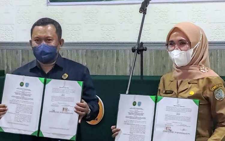 Dinkes dan PA Sepakat Permudah Penyelesaian Dispensasi Kawin  ?