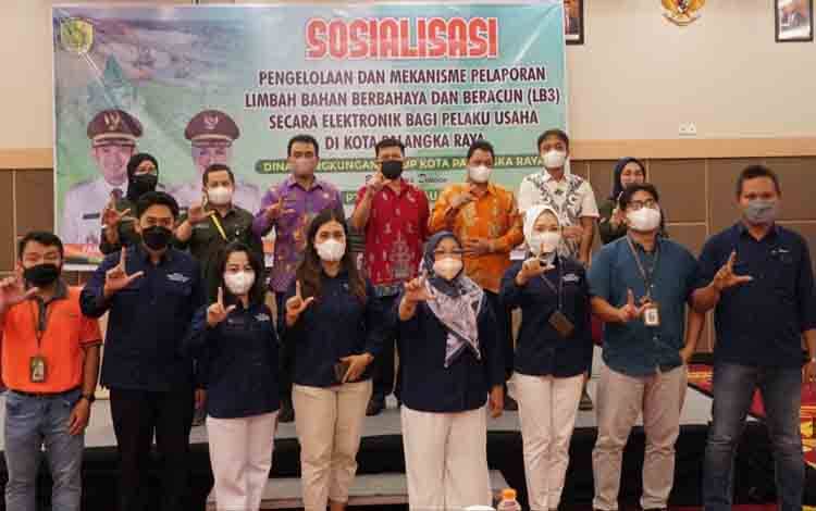 Limbah Medis di Palangka Raya Capai 5.000 Kg Sebulan