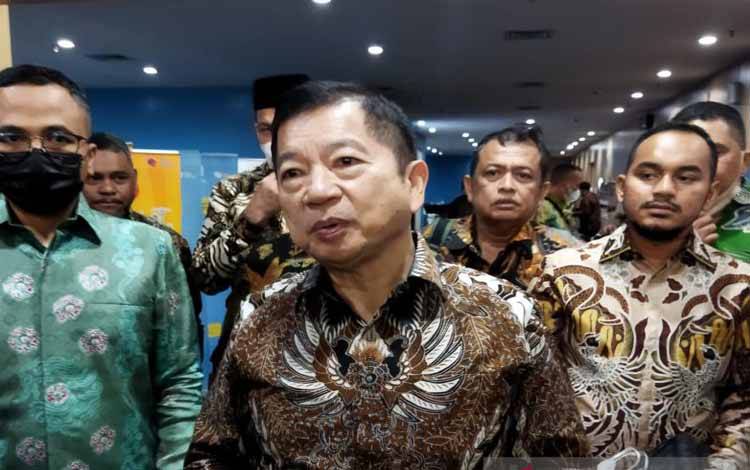 Suharso Tanggapi soal Desakan Dirinya Mundur dari Ketua Umum PPP