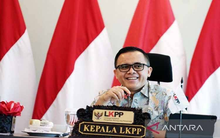 Presiden Perintahkan E-katalog Lokal Harus Hidup