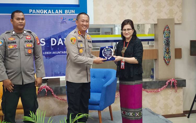 Kualitas Kinerja Pelaksanaan Anggaran Polres Lamandau Terbaik