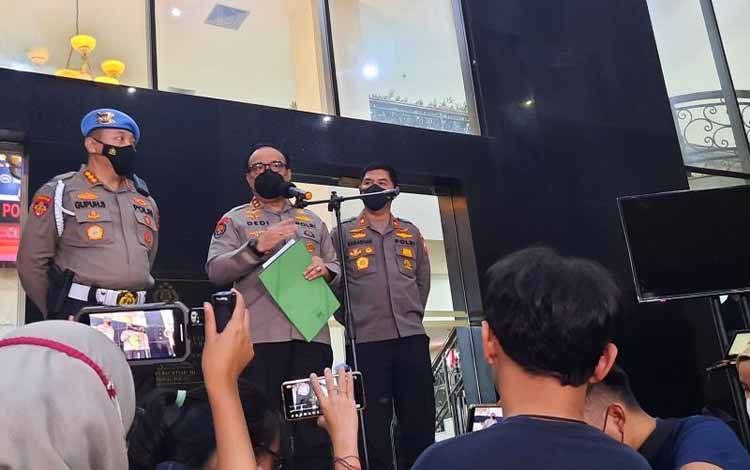 Sidang Komisi Kode Etik Ferdy Sambo Berlangsung Belasan Jam