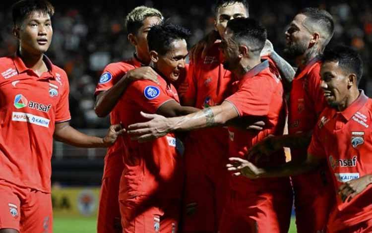 Borneo FC Ingatkan Pemain Agar Tidak Jemawa