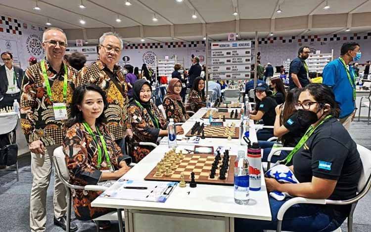 Tiga Pecatur Indonesia Raih Prestasi Gemilang pada Agustus