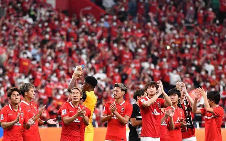 Urawa ke Final Liga Champions Asia Seusai Menang Adu Penalti