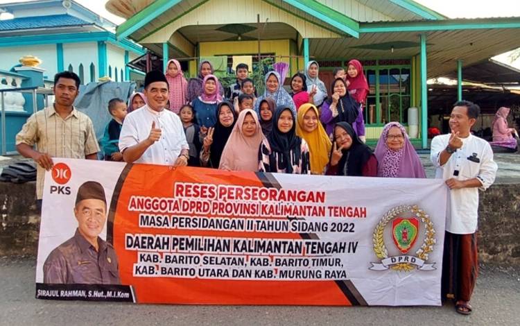 Masyarakat Lahei II Minta Pemda Penuhi Kebutuhan Air Bersih