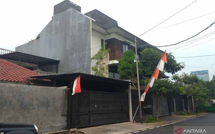 Rumah Pribadi Ferdy Sambo Terlihat Sepi Jumat Pagi
