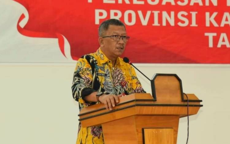 Pemprov Terus Berupaya Mengatasi Penganguran di Kalteng