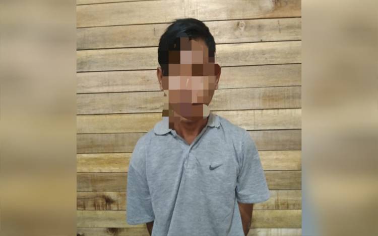 Pakai Tali Panjat Bangunan untuk Gasak Sarang Walet, Residivis Ini Ditangkap Polisi