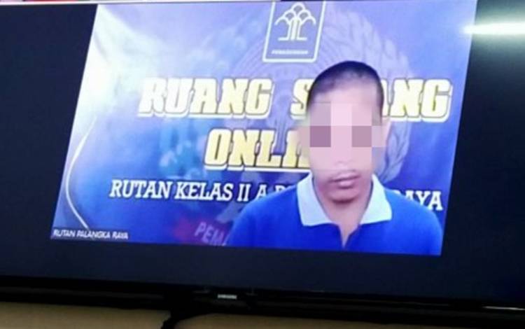 Terdakwa Mucikari Prostitusi Online Terancam 5 Tahun Penjara