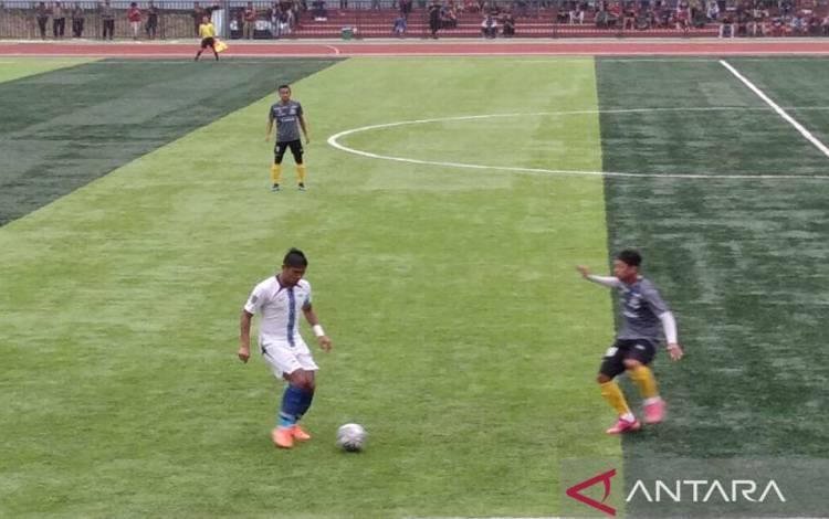 Persipa Pati Datangkan Kiper Pesis Solo sebagai Pemain Pinjaman