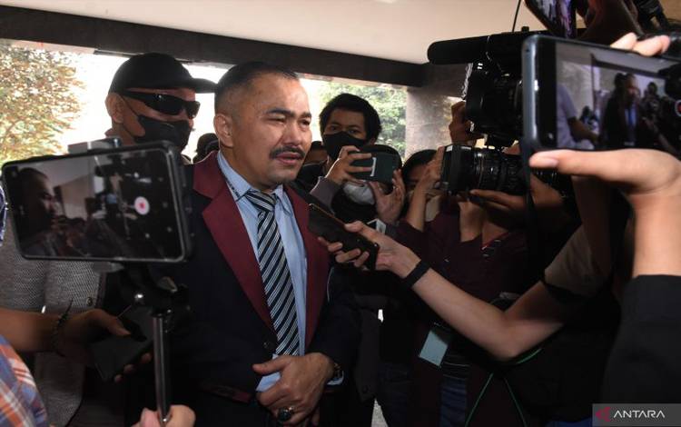 Pengacara Brigadir J kembali Laporkan Ferdy Sambo dan Istrinya