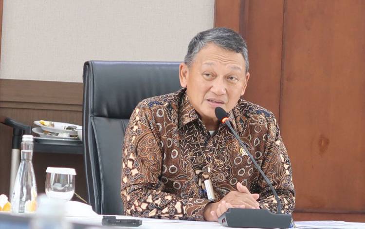 Pemerintah Jaga Subsidi Energi Tetap pada Level Rp 502 Triliun