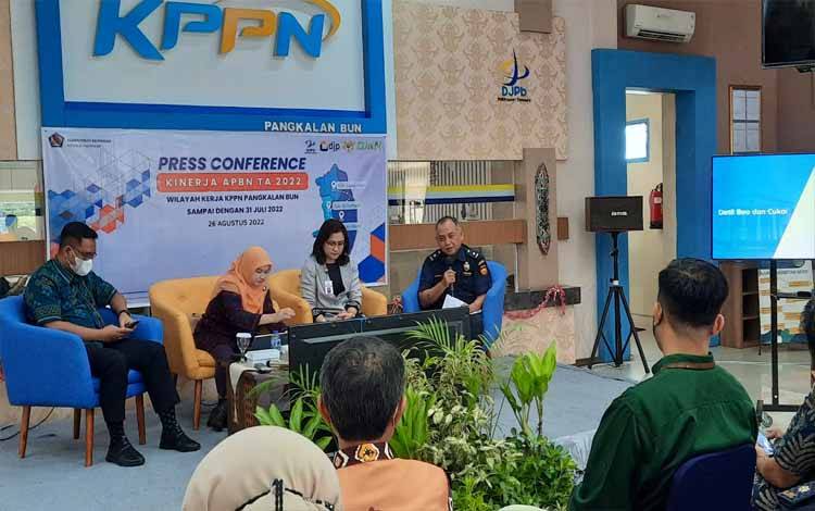 Penerimaan Bea Cukai Pangkalan Bun Tembus Ratusan Miliar Tertinggi dari CPO