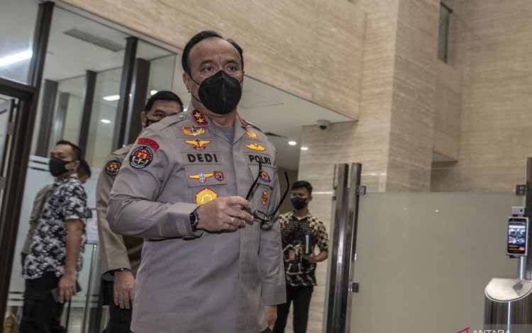 Kadiv Humas Polri: Rekonstruksi Kasus Duren Tiga pada 30 Agustus 2022